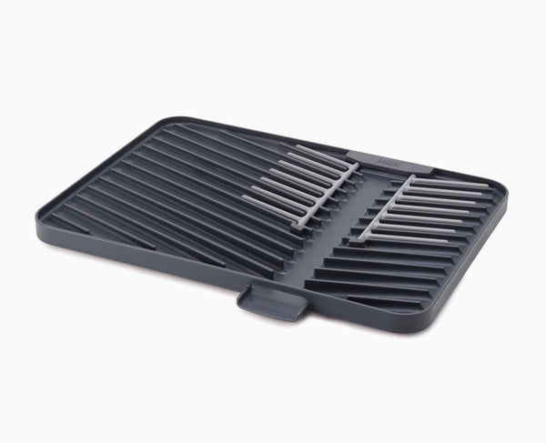 Joseph Joseph Flip-Up™ Gray Draining Board
