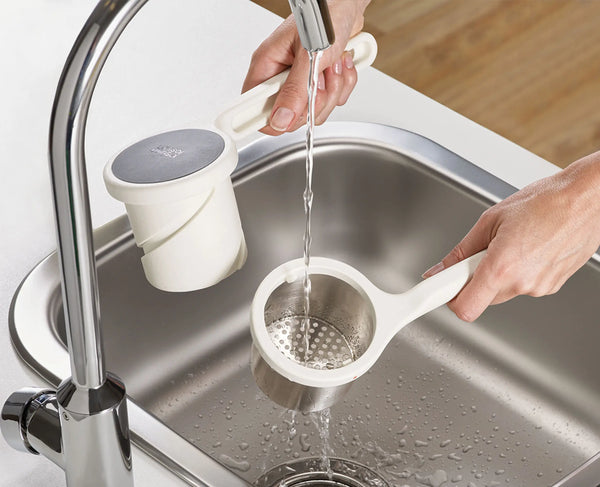 Joseph Joseph Helix White Potato Ricer