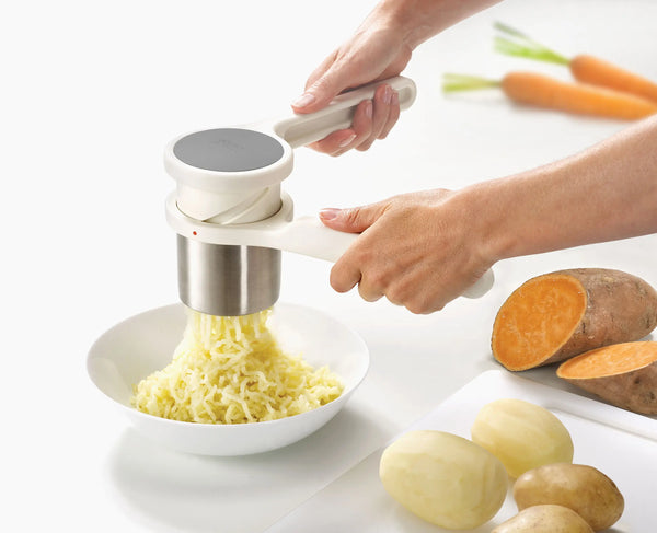 joseph joseph Helix White Potato Ricer