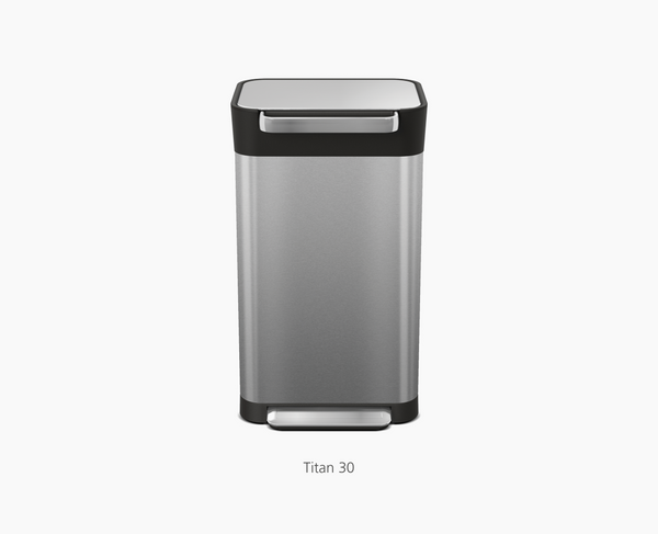Joseph Joseph IW4 50L Clear Trash Bags