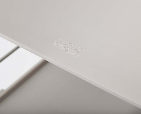 Joseph Joseph Level™ Adjustable Ecru Shoe Rack