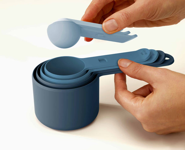 Joseph Joseph Nest™ Measure Blue Measuring Cups
