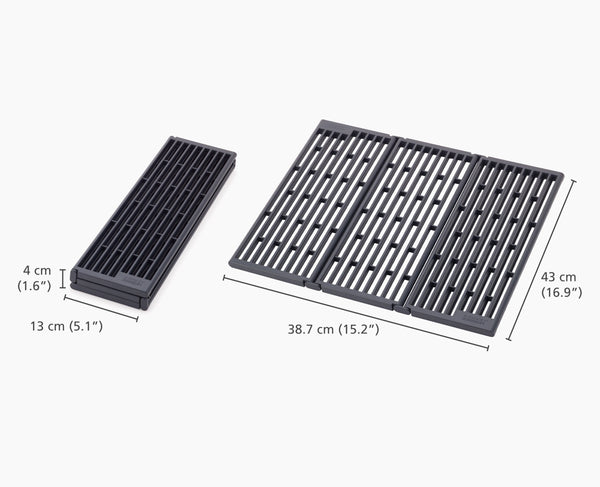 Joseph Joseph Platform Folding Gray Sink Drainer