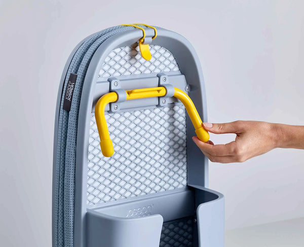 Joseph Joseph Pocket Folding Gray Ironing Board