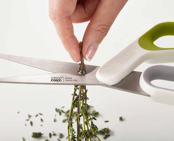 Joseph Joseph PowerGrip™ Green Kitchen Scissors