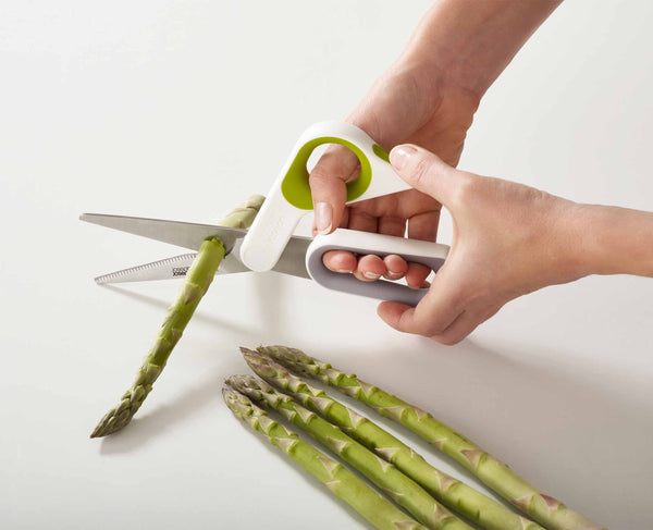 Joseph Joseph PowerGrip™ Green Kitchen Scissors