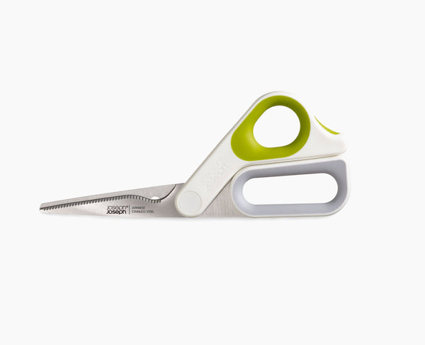Joseph Joseph PowerGrip™ Green Kitchen Scissors