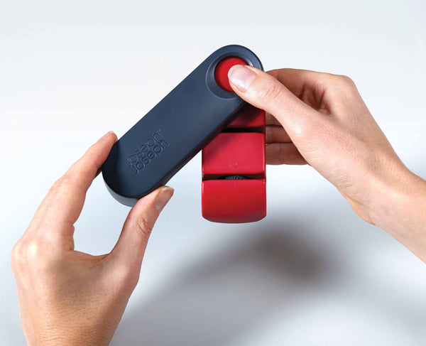 Joseph Joseph Rota™ Red Folding Knife Sharpener