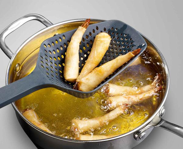 Joseph Joseph Scoop™ Plus Black Colander