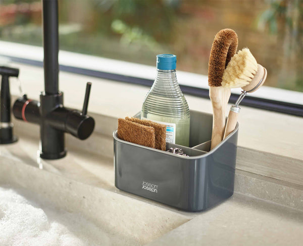 joseph joseph SinkStore™ Tiered Gray Sink Tidy