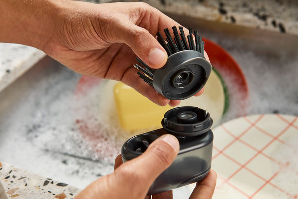 Joseph Joseph SinkTech™ 2-Piece Dish Brush Heads