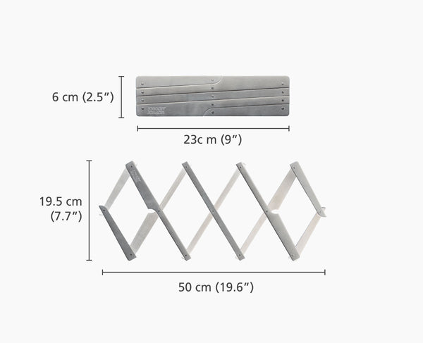 Joseph Joseph Space Stainless-steel Trivet