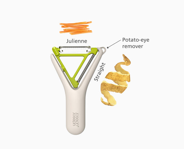 Joseph Joseph Switch™ 2-in-1 Peeler