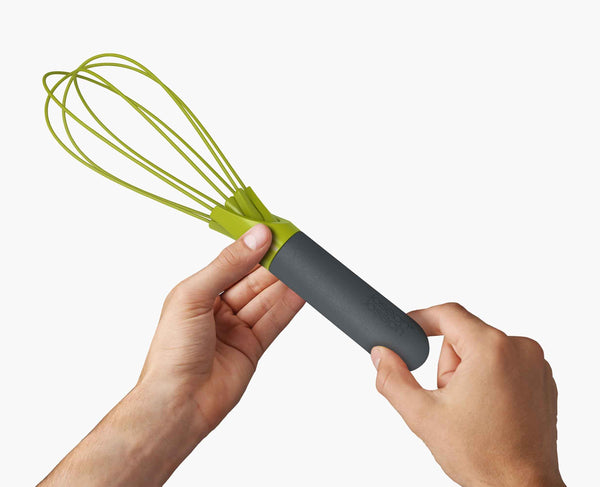 Joseph Joseph Twist™ 2-in-1 Green Whisk