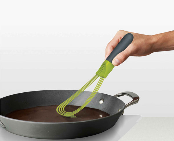 Joseph Joseph Twist™ 2-in-1 Green Whisk