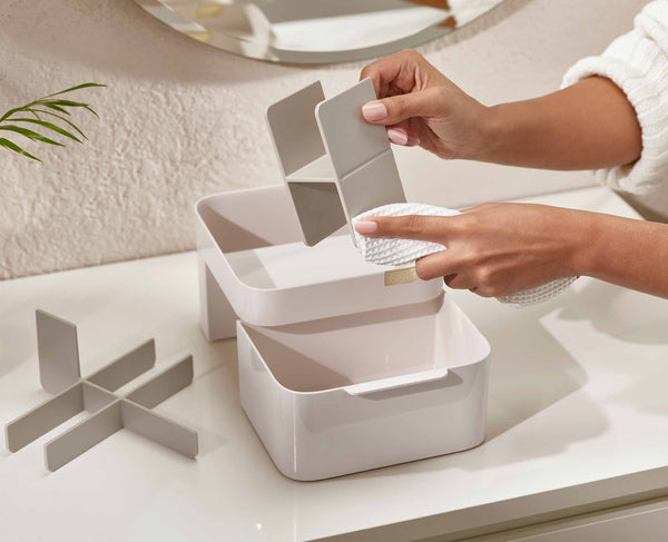 Joseph Joseph Viva Cosmetic Organizer With Drawer