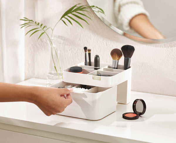 joseph joseph Viva Cosmetic Organizer with Drawer