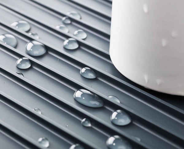 Joseph Joseph Y-Rack™ Gray 2-tier Dish Rack