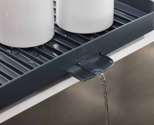 Joseph Joseph Y-Rack™ Gray 2-tier Dish Rack