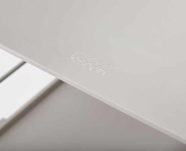 Joseph Joseph Level™ Plus Large Adjustable Ecru Shoe Rack