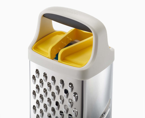 Joseph Joseph Multi-Grip™ Box Grater With Precision Food-Grip