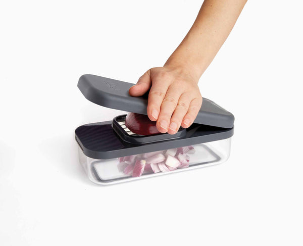 Joseph Joseph Multi-Prep™ Compact Multicolour 4-piece Grater & Slicer