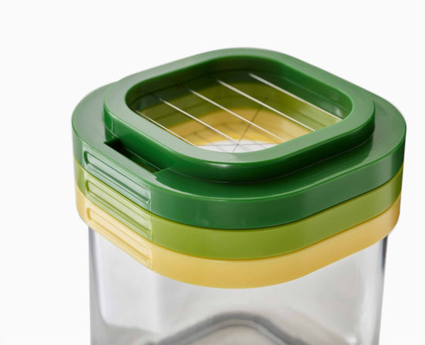 Joseph Joseph Multi-Prep™ Mini 3-piece Multicolour Food Chopper