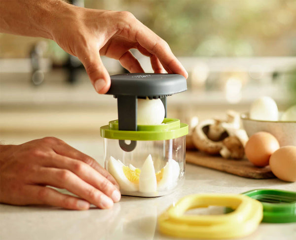 joseph joseph Multi-Prep™ Mini 3-piece Multicolour Food Chopper