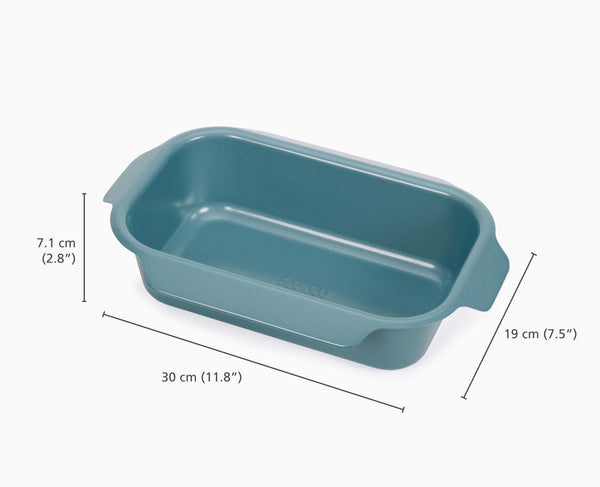 Joseph Joseph Nest™ Bake Non-Stick Blue 2lb Loaf Pan