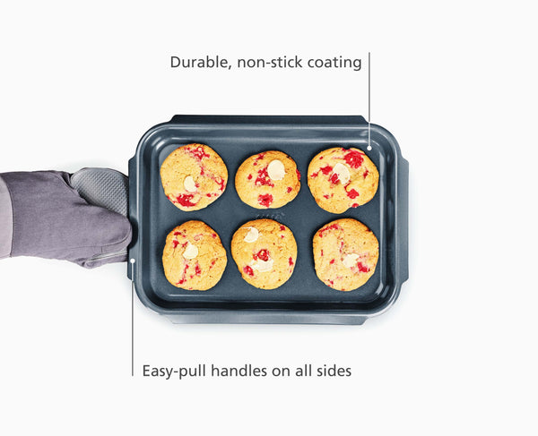 Joseph Joseph Nest™ Bake Non-Stick Large Blue Baking Sheet