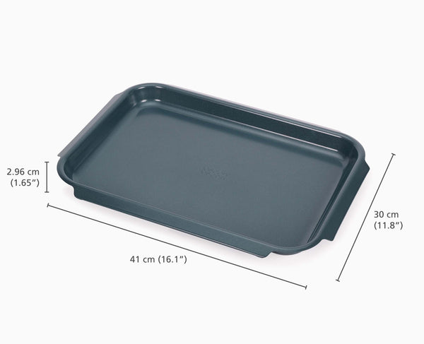 Joseph Joseph Nest™ Bake Non-Stick Large Blue Baking Sheet