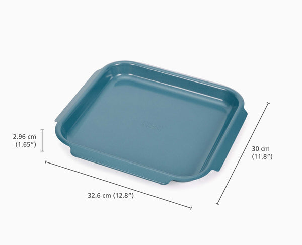 Joseph Joseph Nest™ Bake Non-Stick Medium Blue Baking Sheet