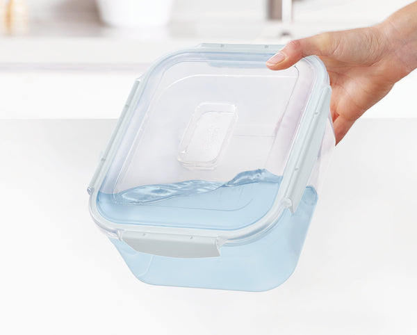 Joseph Joseph Nest™ Lock 10-piece Blue Food Container Set - Editions