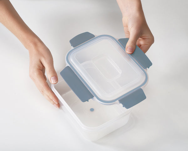 Joseph Joseph Nest™ Lock 10-piece Blue Food Container Set - Editions