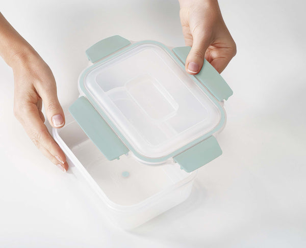 Joseph Joseph Nest™ Lock 10-piece Green Food Container Set - Editions