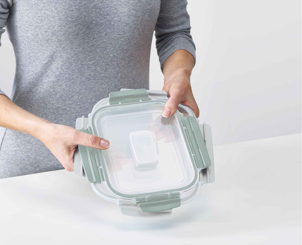 Joseph Joseph Nest™ Lock 10-piece Green Food Container Set - Editions