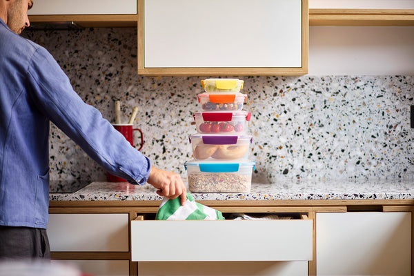 joseph joseph Nest™ Lock 10-piece Multicolor Food Container Set