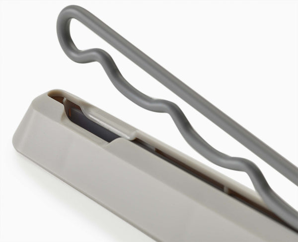 Joseph Joseph Orderly™ Ecru Retractable Hanging Rack