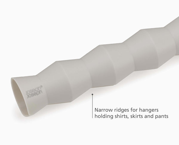 Joseph Joseph Orderly™ Set Of 2 Ecru Clothes Rail Spacer Set