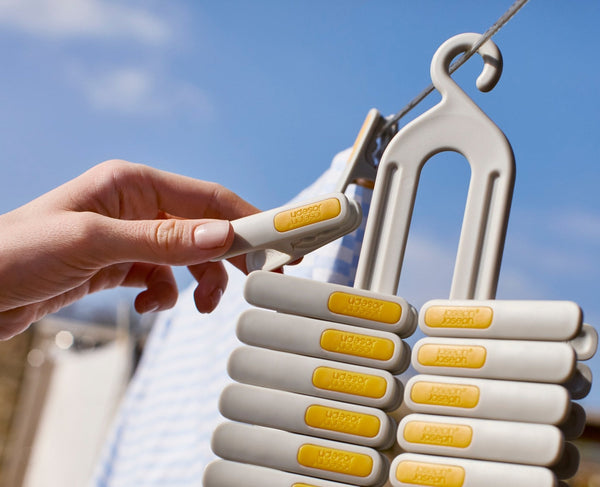 Joseph Joseph PegStore™ 30-Piece Clothespin Set With Storage Stand