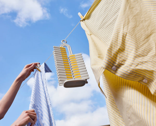 joseph joseph PegStore™ 30-Piece Clothespin Set With Storage Stand