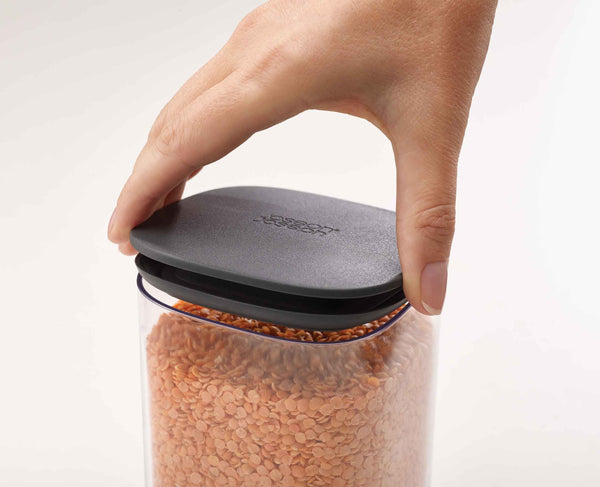 Joseph Joseph Podium™ 5-piece Gray Storage Container Set