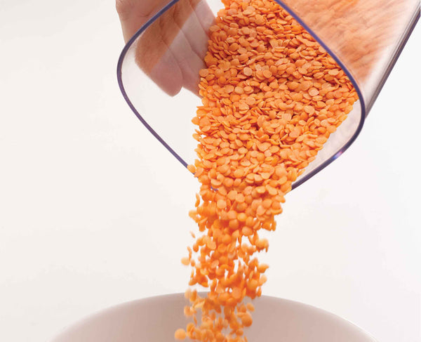 Joseph Joseph Podium™ 5-piece Gray Storage Container Set