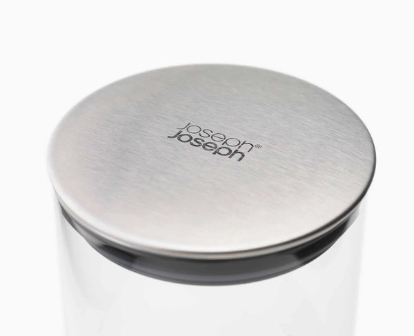 Joseph Joseph Podium™ Stainless-steel Storage Container Set
