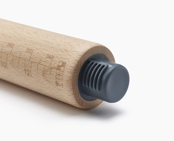 Joseph Joseph PrecisionPin™ Adjustable Blue Rolling Pin