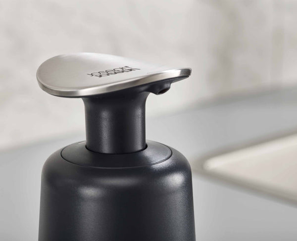 Joseph Joseph Presto™ Gray Hygienic Soap Dispenser