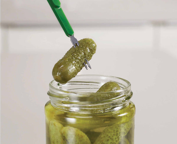 Joseph Joseph Scoop&Pick™ 2-piece Green Antipasti Set