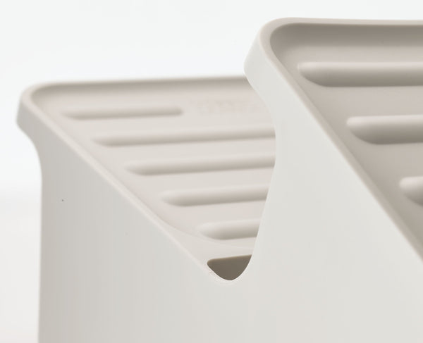 Joseph Joseph Shoe-In™ Space-saving Ecru Shoe Rack