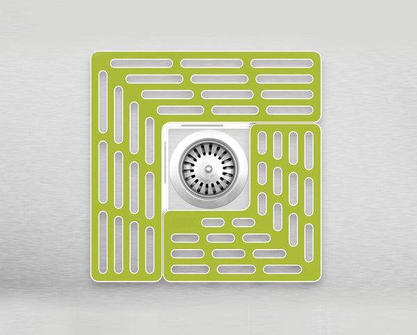 Joseph Joseph Sink Saver™ Gray Adjustable Sink Mat