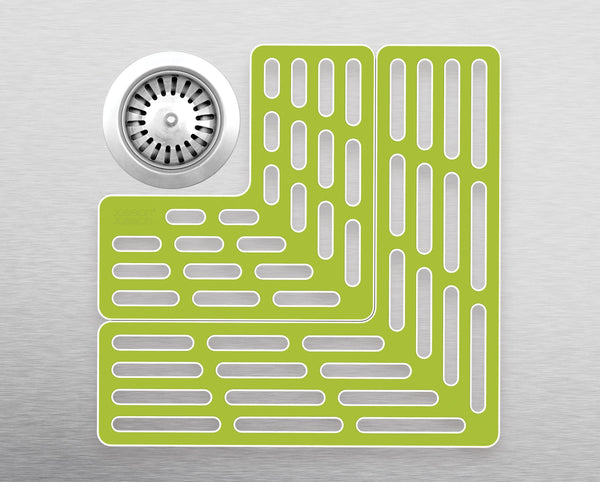 Joseph Joseph Sink Saver™ Gray Adjustable Sink Mat